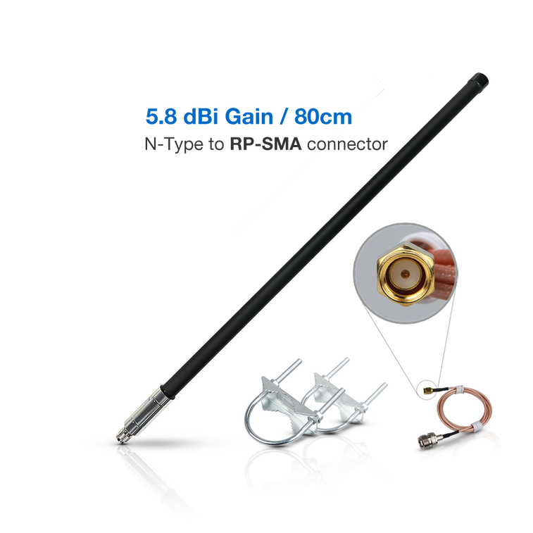 Fiberglass Antenna Kit for Helium Hotspot