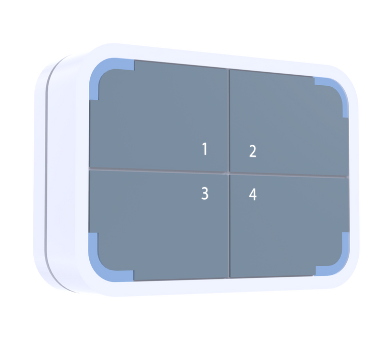 WisNode Button 4K
