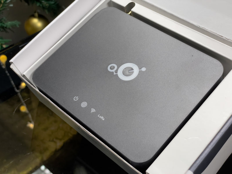 MerryIoT Helium Hotspot Miner V1